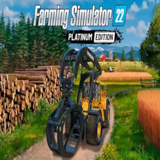 Farming Simulator 22 Platinum Edition PC Steam CD Key