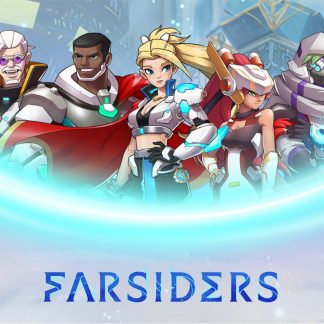 Farsiders Steam CD Key
