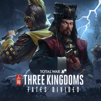 Total War: THREE KINGDOMS - Fates Divided DLC PC Steam CD Key