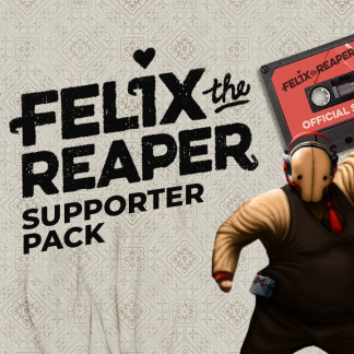 Felix The Reaper - Supporter Pack DLC Steam CD Key