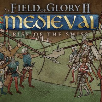 Field of Glory II: Medieval - Rise of the Swiss DLC Steam CD Key