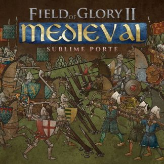 Field of Glory II: Medieval - Sublime Porte DLC Steam CD Key