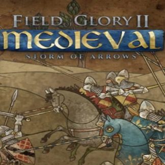 Field of Glory II: Medieval - Storm of Arrows DLC Steam CD Key