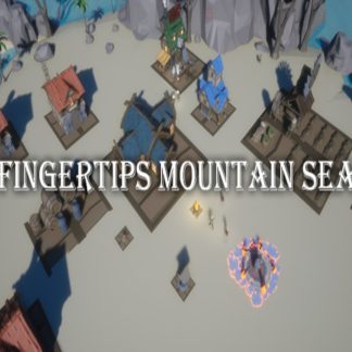 Fingertips mountain sea Steam CD Key