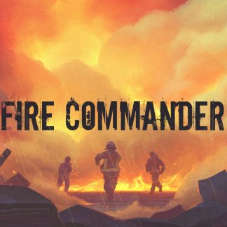Fire Commander PC Steam CD Key