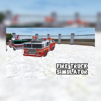 Fire Truck Simulator Steam CD Key