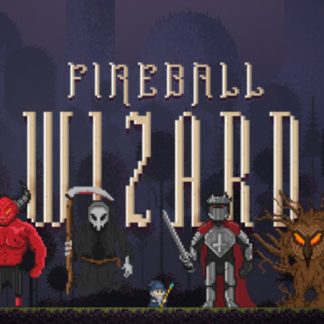 Fireball Wizard PC Steam CD Key