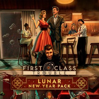 First Class Trouble - Lunar New Year Pack DLC Steam CD Key