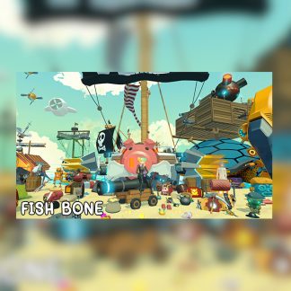 Fish Bone Steam CD Key