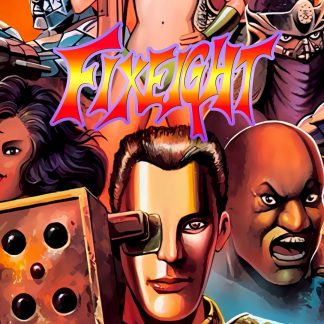 Fixeight Steam CD Key