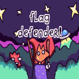 Flag Defender! Steam CD Key