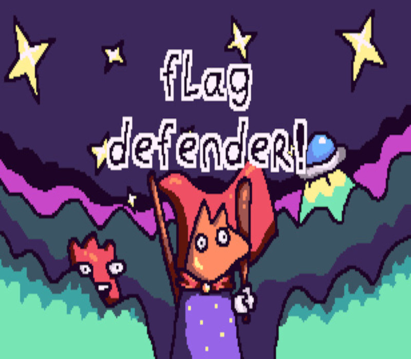 Flag Defender! Steam CD Key