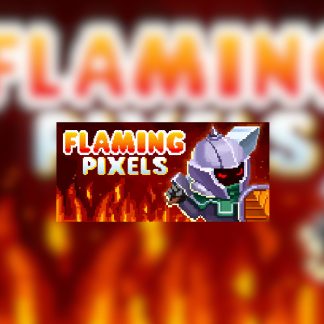 Flaming Pixels Steam CD Key