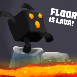 Floor is Lava Steam CD Key