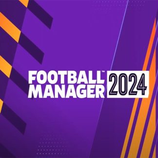 Football Manager 2024 Steam CD Key