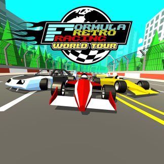 Formula Retro Racing - World Tour Steam CD Key