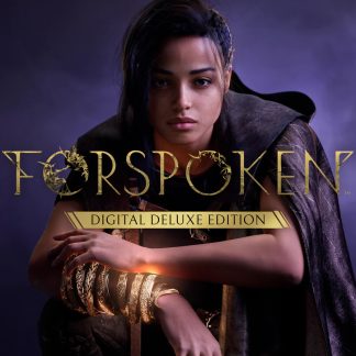 Forspoken Deluxe Edition PC Steam CD Key