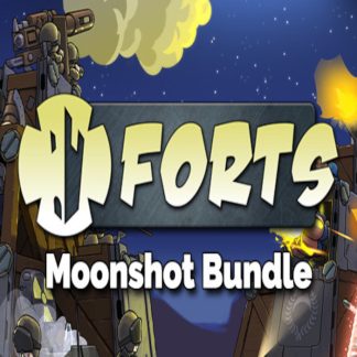Forts - Moonshot Bundle Steam CD Key