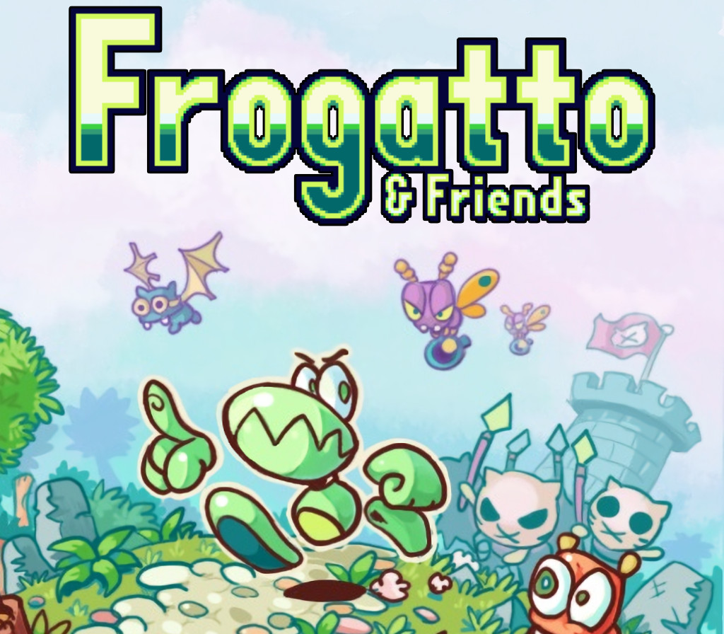 Frogatto & Friends Steam CD Key