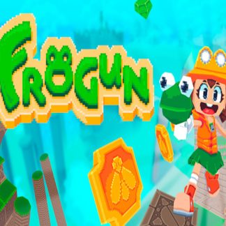 Frogun Steam CD Key
