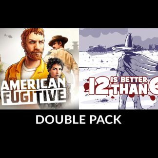 American Fugitive + 12 is Better Than 6 Bundle Steam CD Key