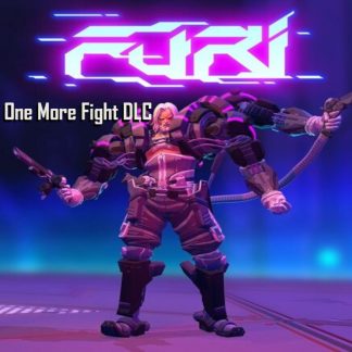 Furi + One More Fight DLC Steam CD Key