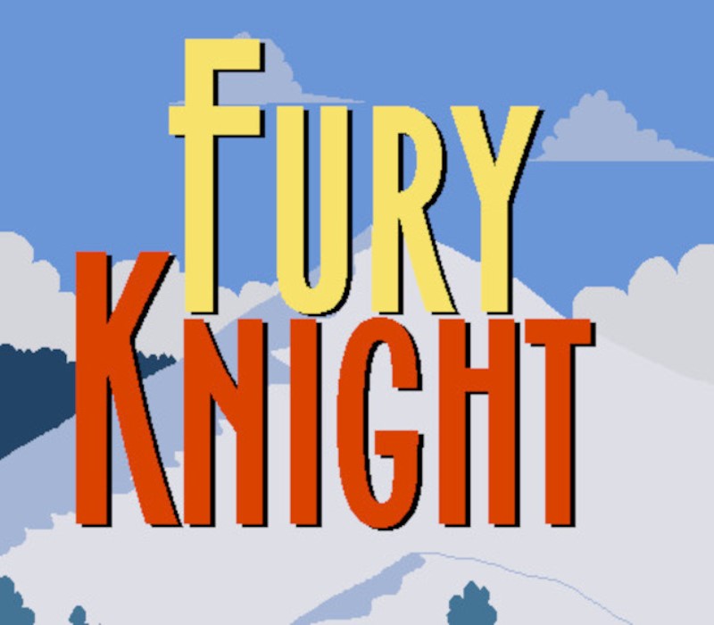 Fury Knight Steam CD Key