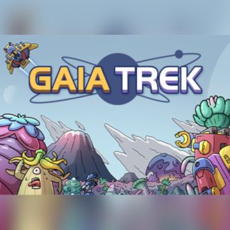Gaia Trek Steam CD Key