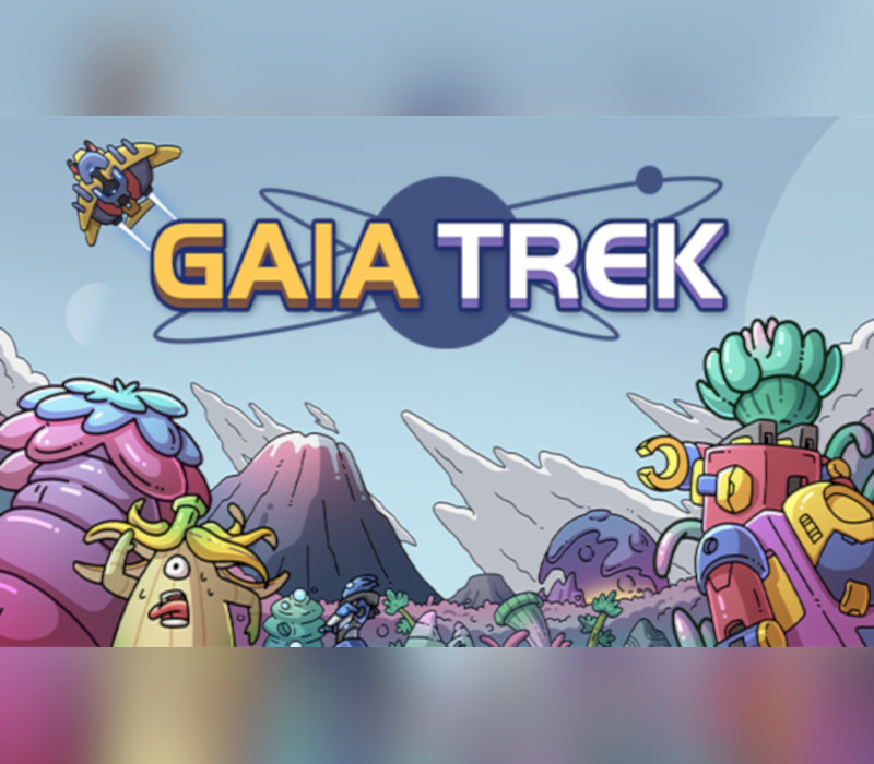 Gaia Trek Steam CD Key