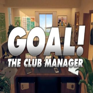 GOAL! The Club Manager Steam CD Key