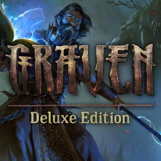 GRAVEN Deluxe Edition PC Steam CD Key