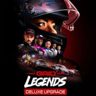 GRID Legends - Deluxe Upgrade DLC Steam CD Key
