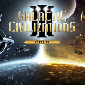 Galactic Civilizations III Gold Edition Steam CD Key