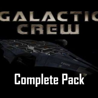 Galactic Crew Complete Pack Steam CD Key