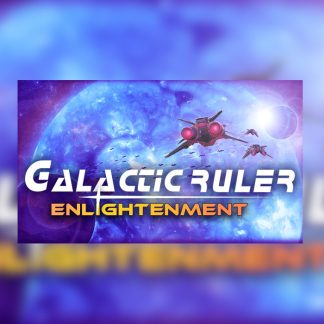 Galactic Ruler Enlightenment Steam CD Key