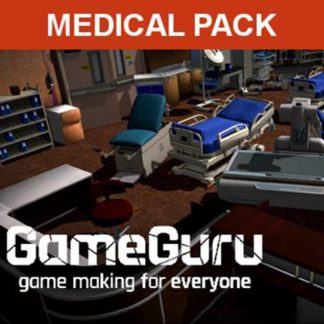 GameGuru - Medical Pack DLC Steam CD Key