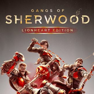 Gangs of Sherwood Lionheart Edition PC Steam CD Key