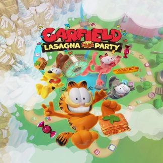 Garfield Lasagna Party PC Steam CD Key