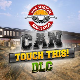 Gas Station Simulator - Can Touch This DLC PC Steam CD Key