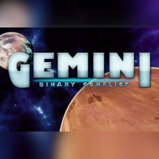 Gemini: Binary Conflict Steam CD Key