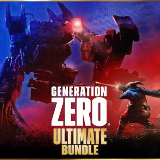 Generation Zero Ultimate Bundle 2024 PC Steam CD Key