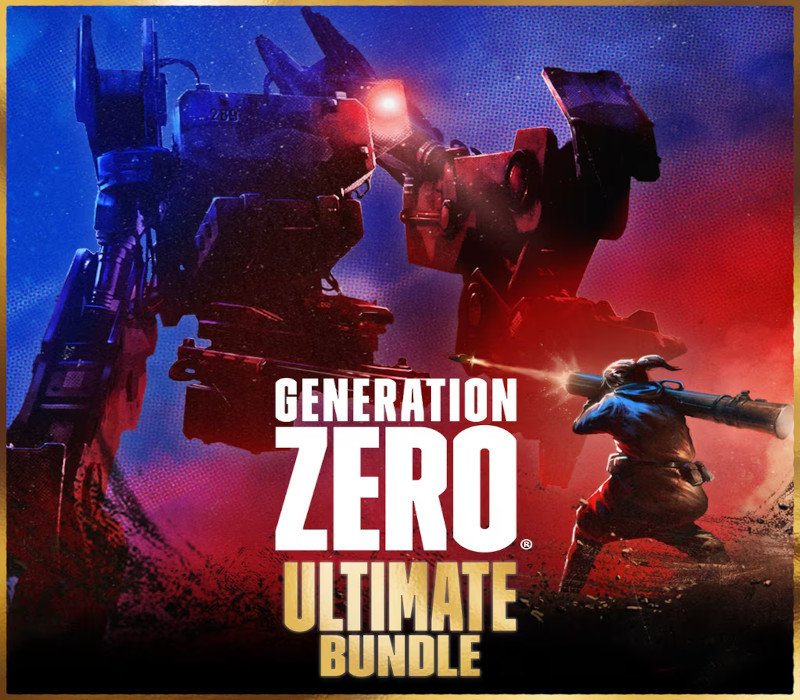 Generation Zero Ultimate Bundle 2024 PC Steam CD Key