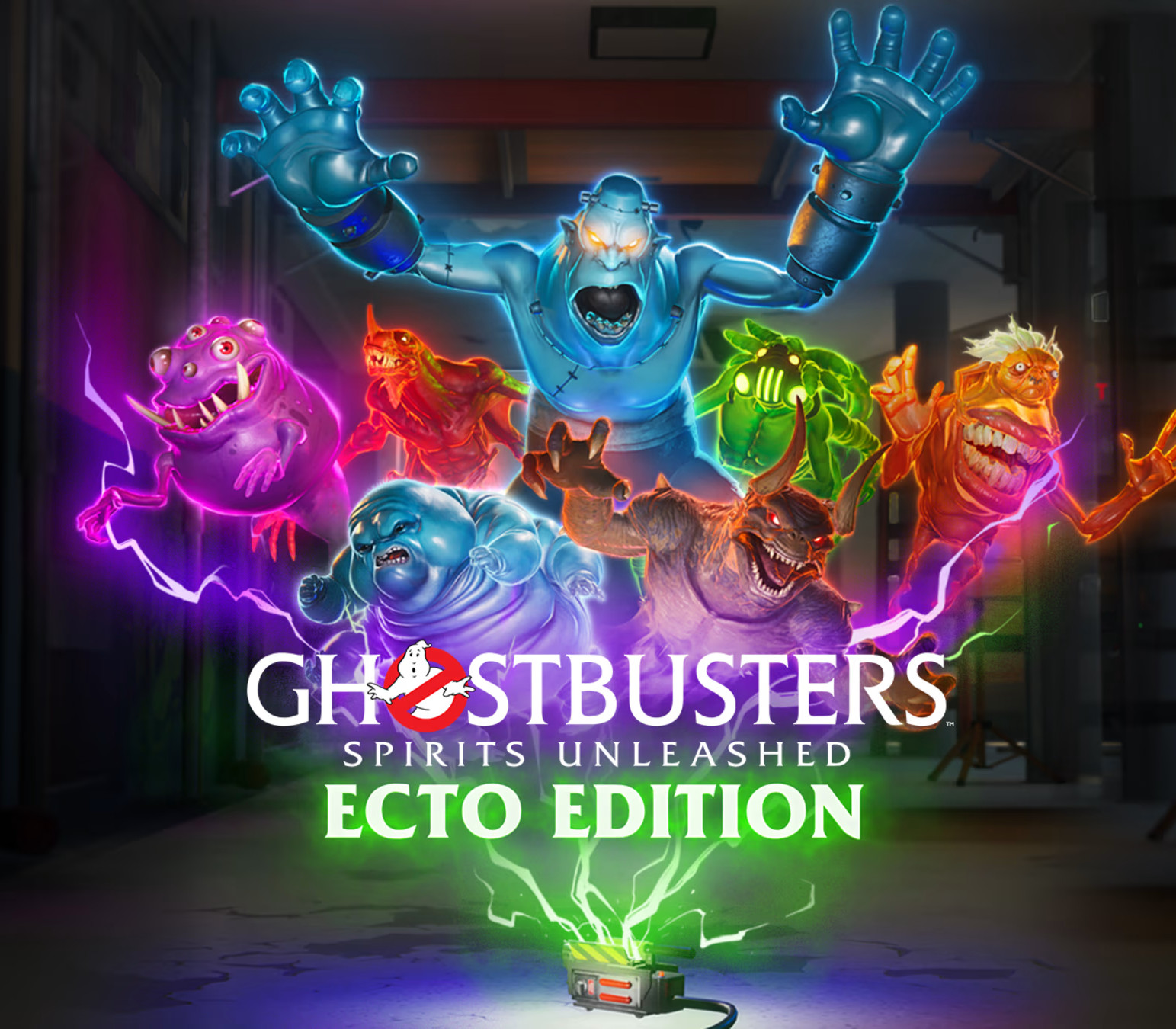 Ghostbusters: Spirits Unleashed Ecto Edition PC Steam CD Key