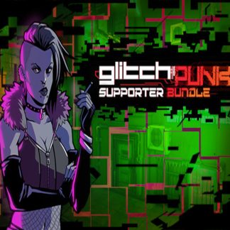 Glitchpunk: Supporter Bundle Steam CD Key