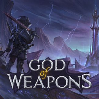 God Of Weapons PC Steam CD Key