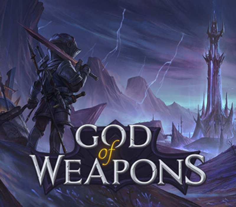 God Of Weapons PC Steam CD Key