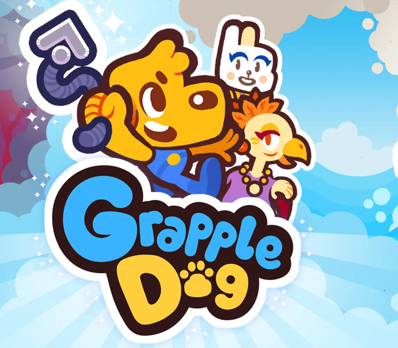 Grapple Dog PC Steam CD Key