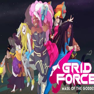 Grid Force: Mask of the Goddess Steam CD Key
