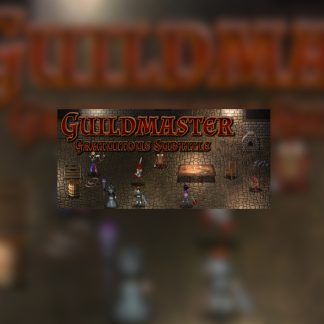 Guildmaster: Gratuitous Subtitle Steam CD Key