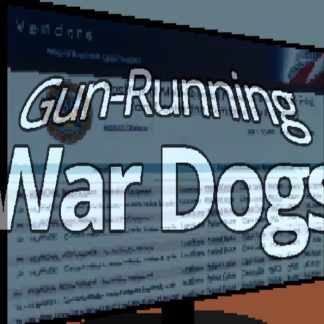 Gun-Running War Dogs Steam CD Key
